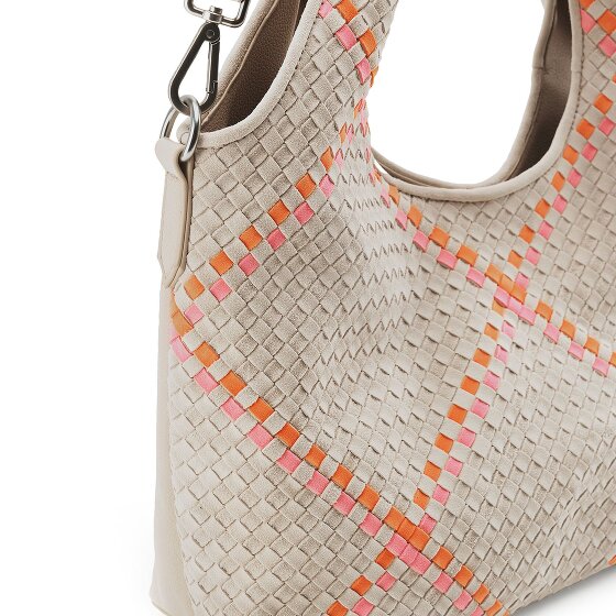 FredsBruder Happy Weave Handbag Leather 33 cm