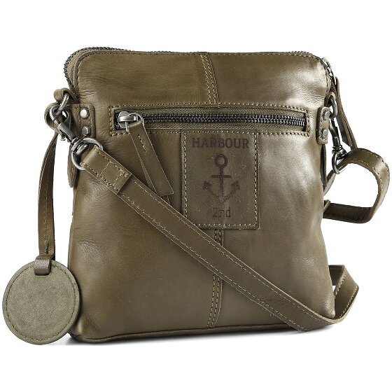 Harbour 2nd Anchor Love Taliza Shoulder bag Genuine Leather 18 cm