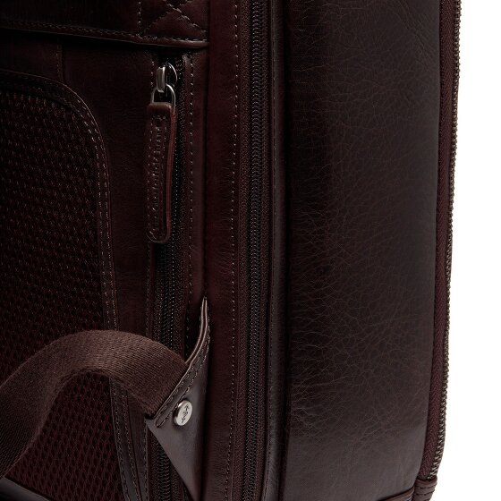The Chesterfield Brand Maggiore Daypack Leather 40 cm Laptop compartment