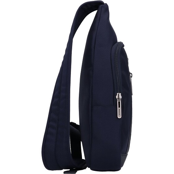 Piquadro Letter shoulder bag 37 cm