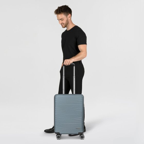 Franky Dallas 3.0 4 wheels Trolley S 55 cm