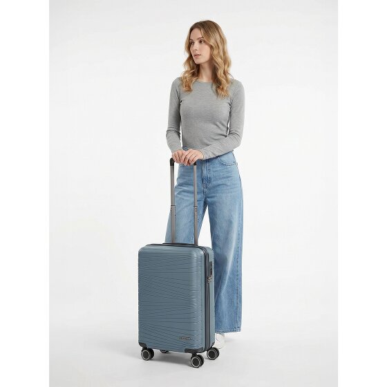 Franky Dallas 3.0 4 wheels Trolley S 55 cm