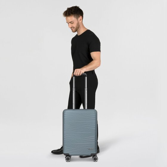 Franky Dallas 3.0 4 wheels Trolley S 55 cm