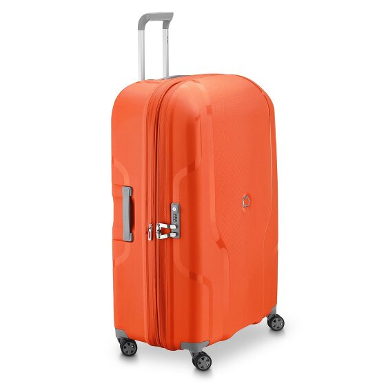 Delsey Paris Clavel 4-wheeled trolley 83 cm with expansion fold
