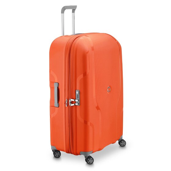 Delsey Paris Clavel 4-wheeled trolley 83 cm with expansion fold