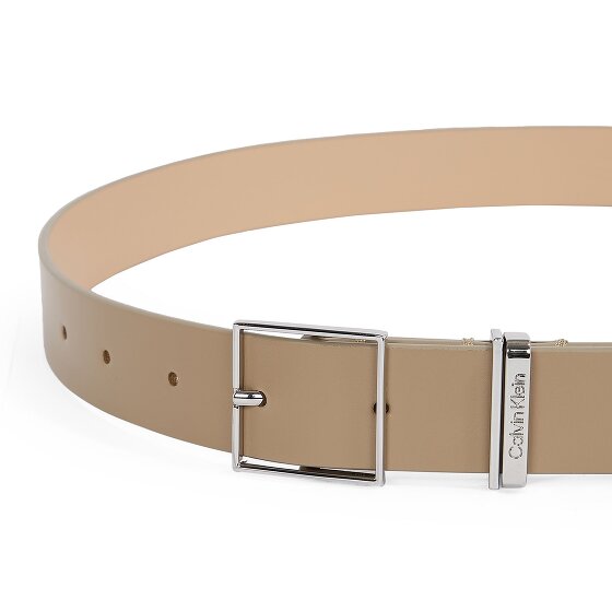 Calvin Klein CK Must Belt Genuine Leather