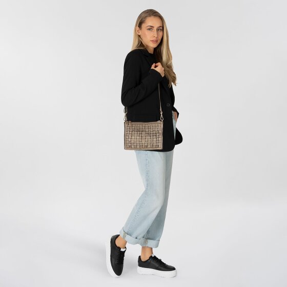 Campomaggi Edera Shoulder Bag Leather 25 cm