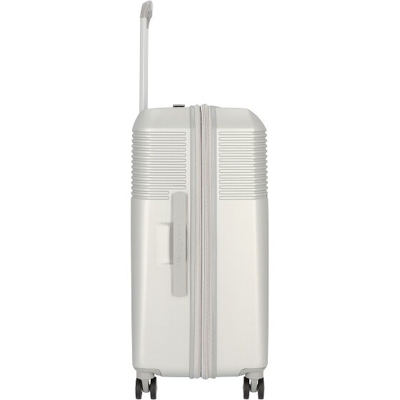 Hedgren Lineo Stripe M 4 Roll Trolley 66 cm