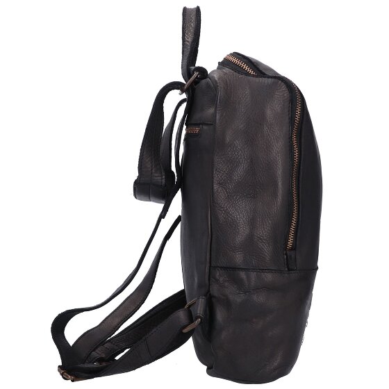 Harold's Submarine backpack leather 32 cm laptop compartment