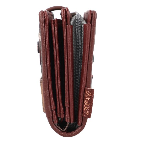Anekke Core Wallet RFID protection 18 cm