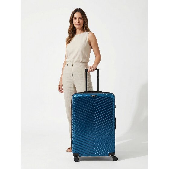 Redolz Essentials 18 2.0 4 wheels Trolley L 76 cm Expandable