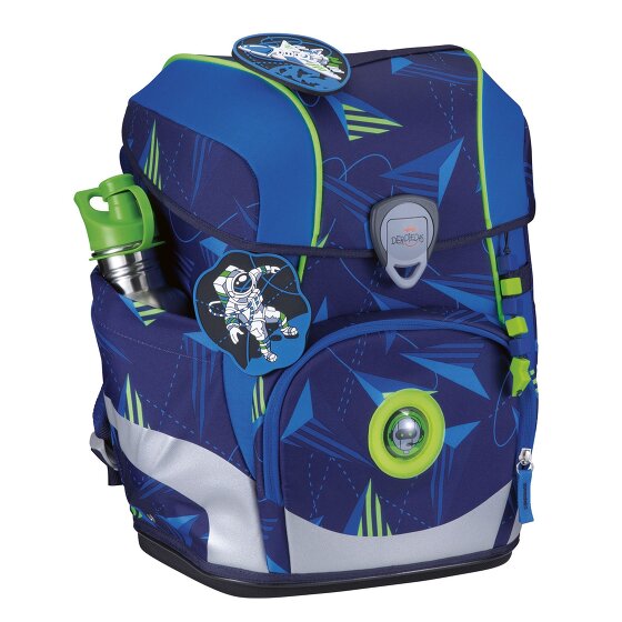 DerDieDas ErgoFlex Tiny LED School bag set