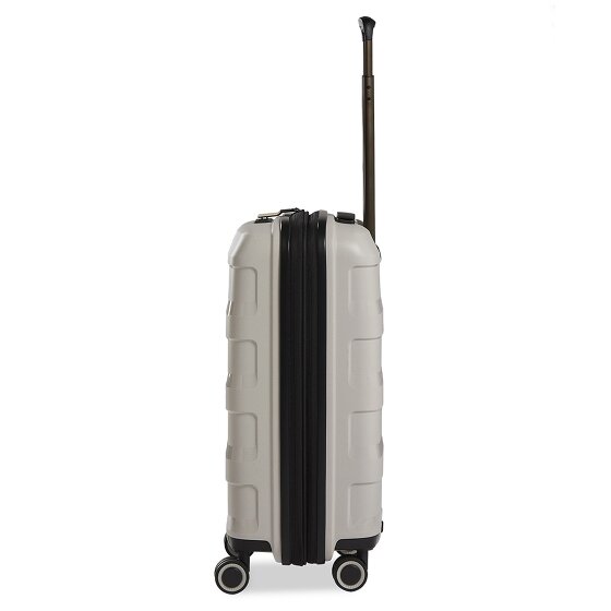 Stratic Straw + 4 Roll Cabin Trolley 55 cm