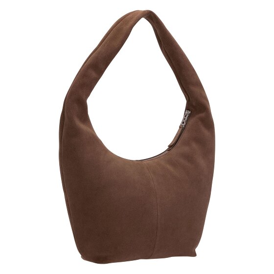 Bogner Loges Gerda Shoulder Bag Genuine Leather 32 cm