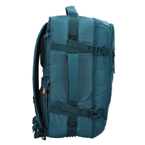 Polestream Strz by Vienna travel backpack 47 cm laptop compartment