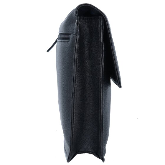 Leonhard Heyden Berlin briefcase leather 36 cm laptop compartment Leonhard Heyden Berlin briefcase leather 36 cm laptop compartment