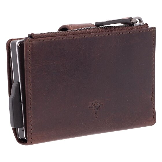 Joop! Cerratano Credit card case RFID protection Genuine Leather 10.5 cm