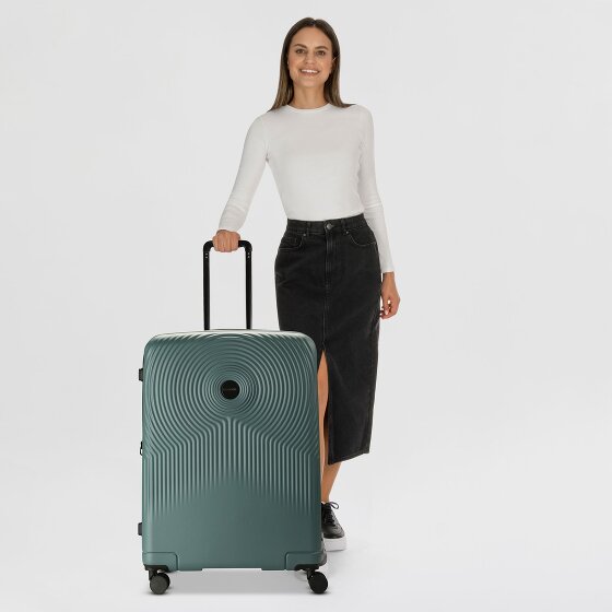 Gabol Radar 4 wheels Trolley 76 cm