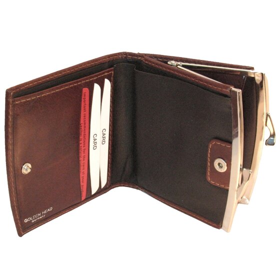 Golden Head Colorado RFID Iron Wallet