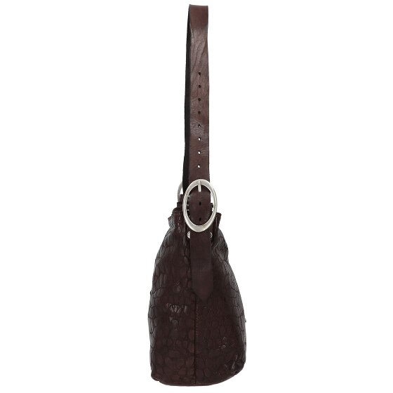 Campomaggi Shoulder Bag Leather 29 cm