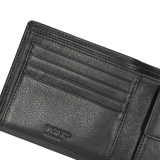 Picard Tennessee1 Wallet RFID protection Leather 11.5 cm