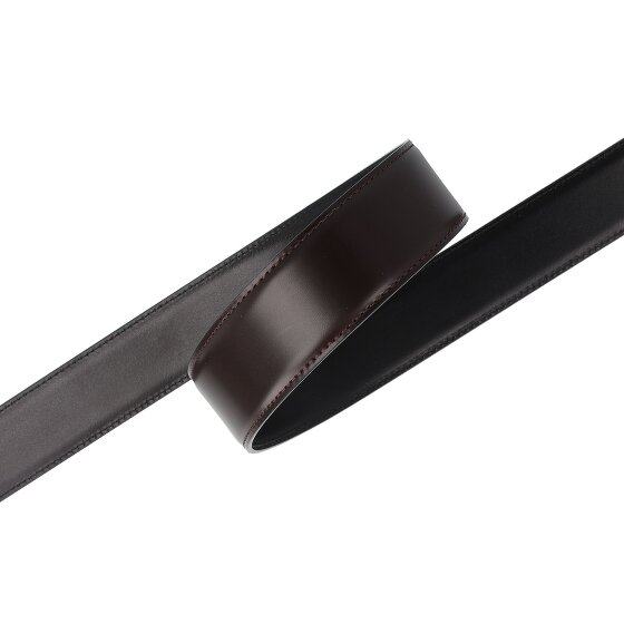 Aigner Business belt leather