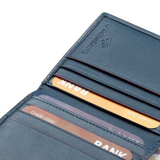 Roncato Detroit Wallet RFID protection Leather 8 cm