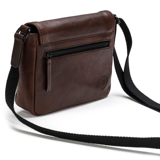 Farmhood Memphis Shoulder bag Leather 22 cm