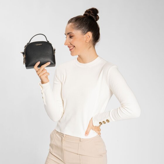 Lazarotti Bologna Leather Handbag Leather 17 cm