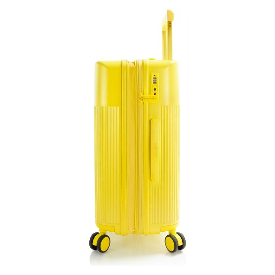 Heys HiLite 4 wheels Trolley M 63.5 cm with expansion pleat