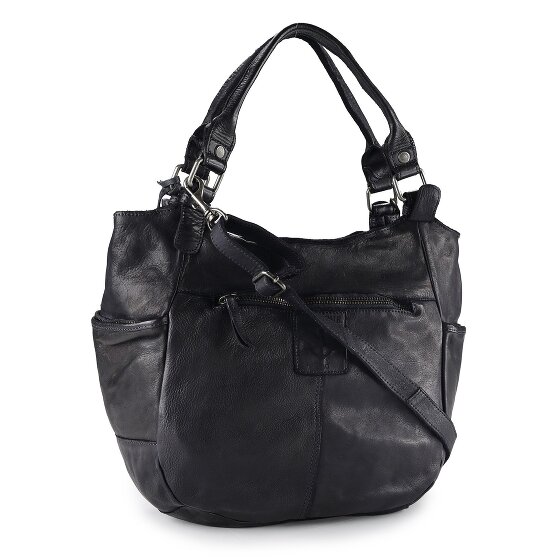 Harbour 2nd Selina Shoulder Bag Genuine Leather 36 cm