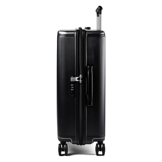 Echolac Dynasty VLX 4 wheels Suitcase set 3-piece
