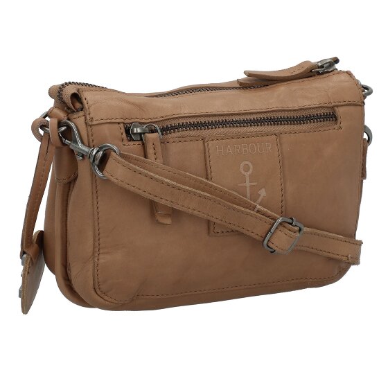 Harbour 2nd Anchor Love Shoulder bag Leather 21.5 cm