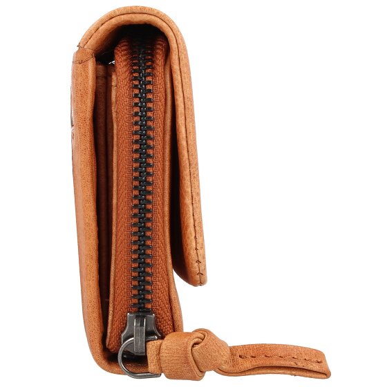 Burkely Just Jolie wallet leather 18 cm