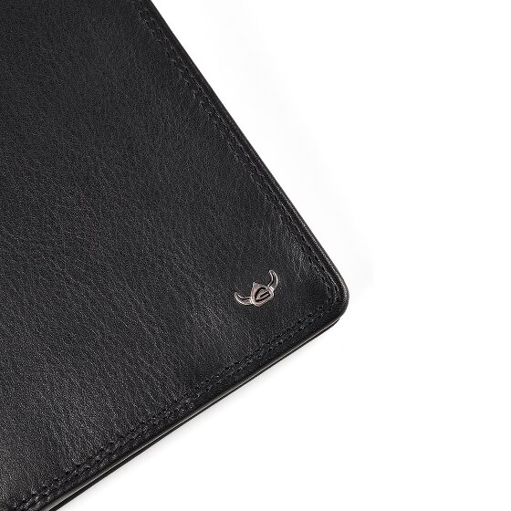Golden Head Polo wallet RFID leather 11.5 cm