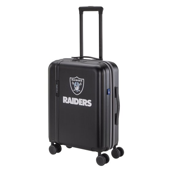 Travelite travelite x NFL 4 wheels Cabin suitcase S 55 cm