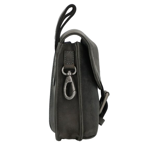 Greenburry Vintage fanny pack leather 15 cm