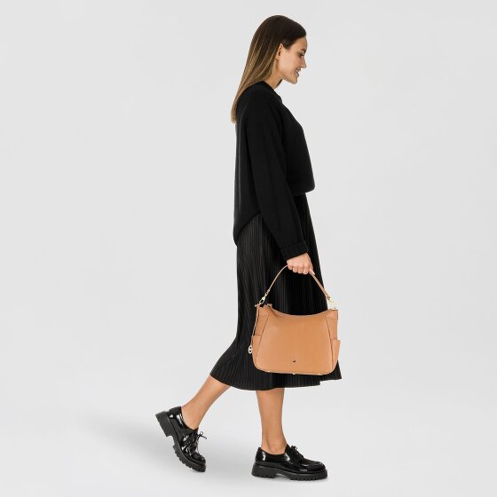 Braun Büffel Hanna Shoulder Bag Leather 35 cm Braun Büffel Hanna Shoulder Bag Leather 35 cm