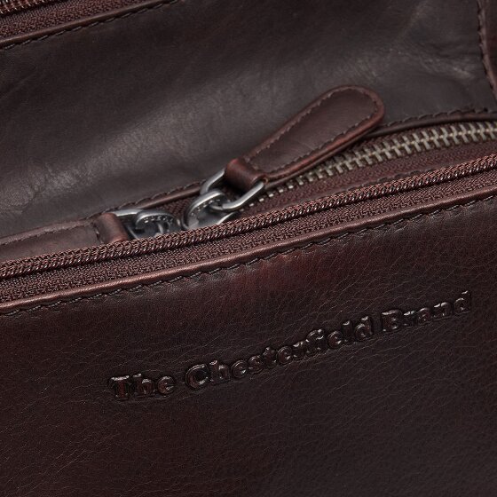 The Chesterfield Brand Solvin Shoulder Bag Leather 30 cm