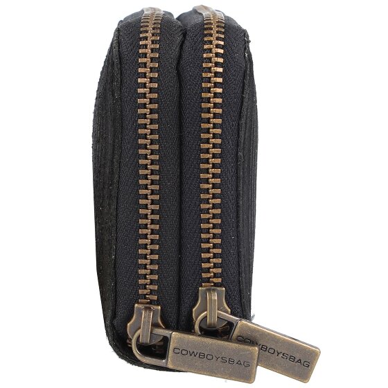 Cowboysbag Camden wallet leather 11 cm