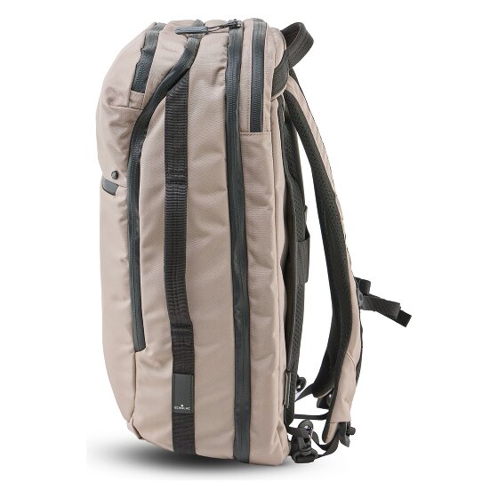 Echolac Active x travel backpack 49 cm laptop compartment