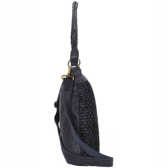 Greenland Nature Femi & Nine shoulder bag leather 39 cm