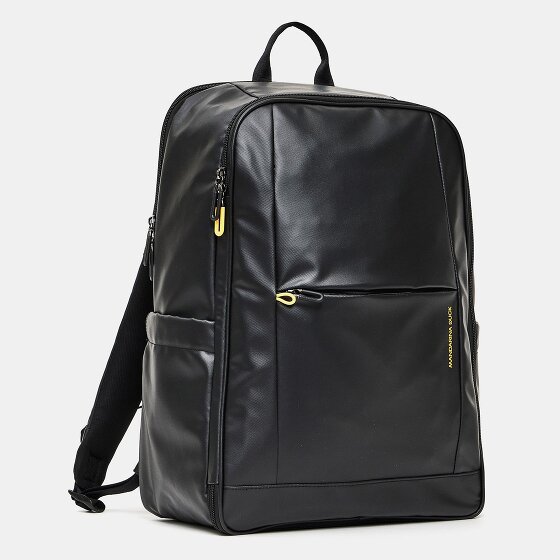 Mandarina Duck Eco Coated travel backpack 44 cm