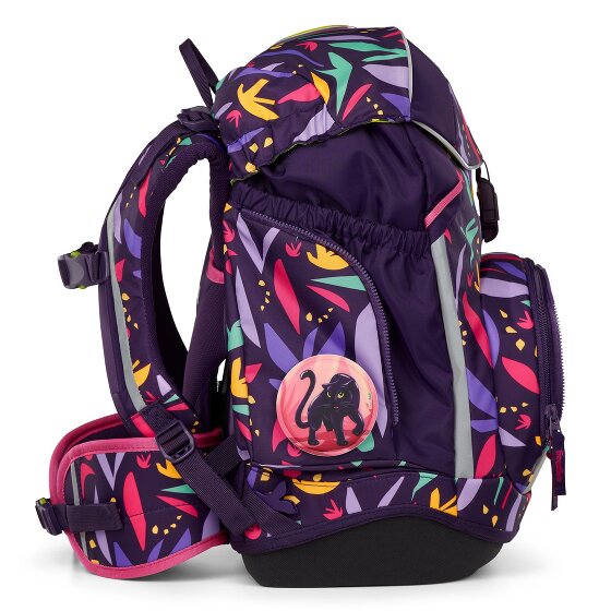 ergobag Pack satchel set 6 pcs. incl. velcro set