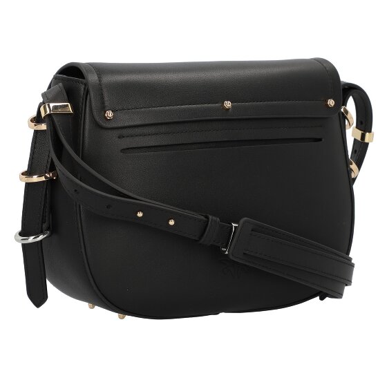 PINKO Saddle Shoulder bag Leather 22 cm