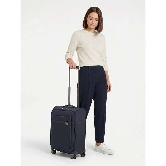 Samsonite Airea 4 wheels Cabin suitcase 55 cm