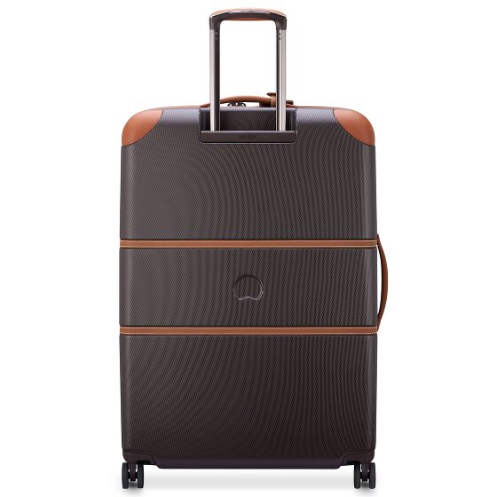 Delsey Paris Chatelet Air 2.0 4 wheels Trolley 82 cm