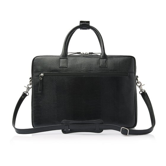 Castelijn & Beerens Ilse Handbag RFID protection Leather 41 cm Laptop compartment