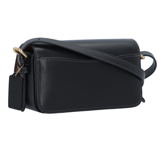 Coach Zoe Shoulder Bag Leather 20 cm