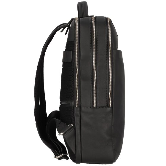 Picard Relaxed backpack RFID leather 40 cm laptop compartment